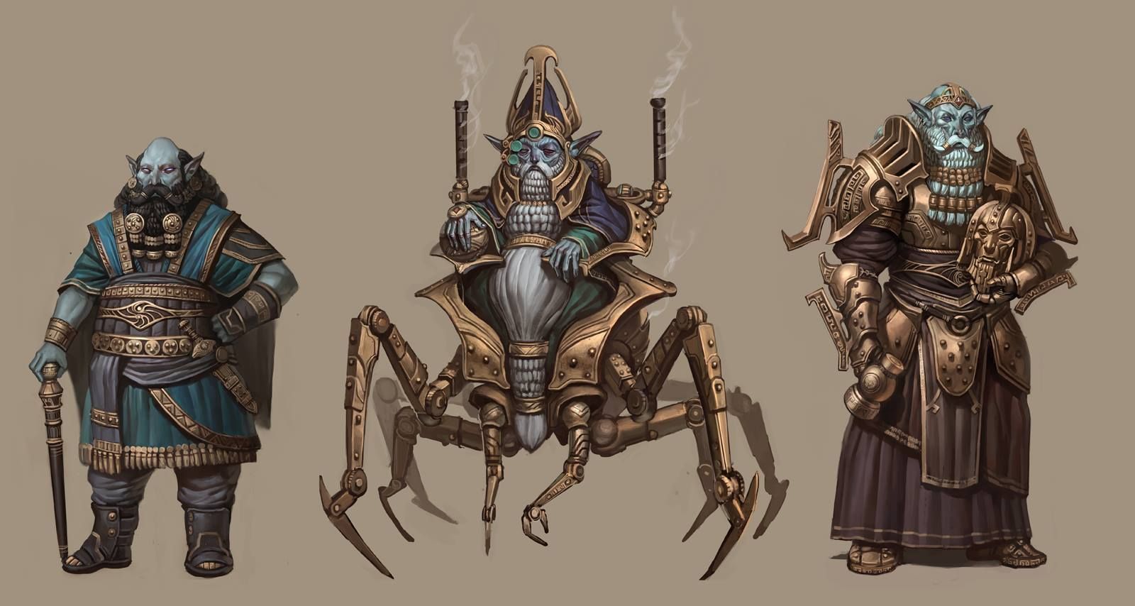 Dwemer concept art - Art, Images, The elder scrolls, Dwemers, Fan art