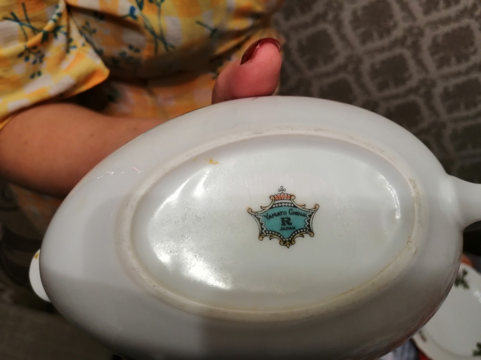 Help me find Chinese dishes! - My, Porcelain, Service, Japan, China, Tea, the USSR