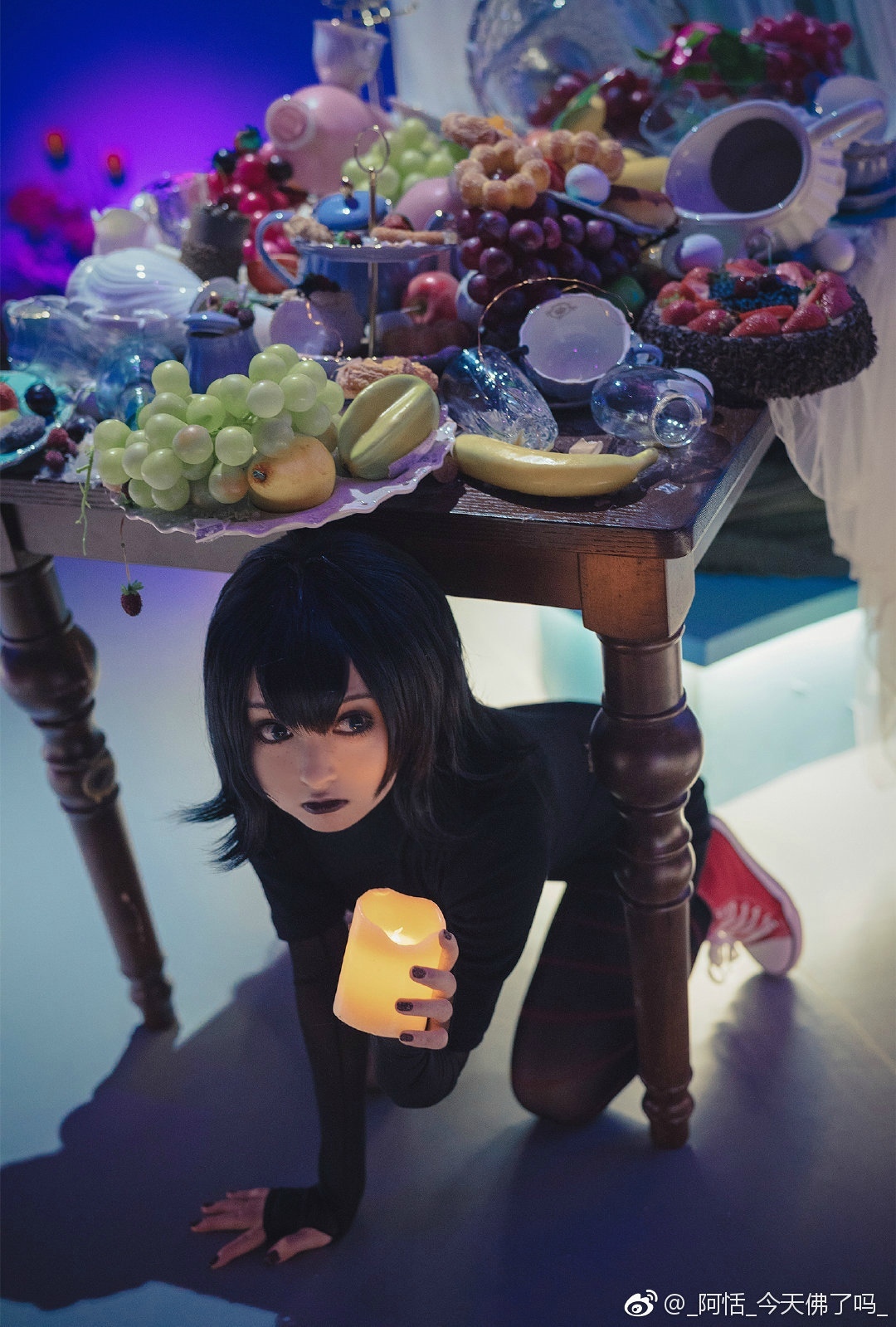 Mavis - Monsters on vacation, Cosplay, Longpost, Mavis Dracula