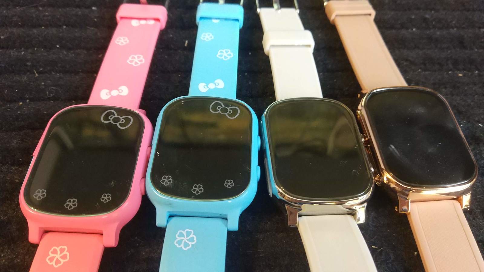 Exchange of equipment for children's smart watches smart baby watch - My, , , , Longpost, Smart watch