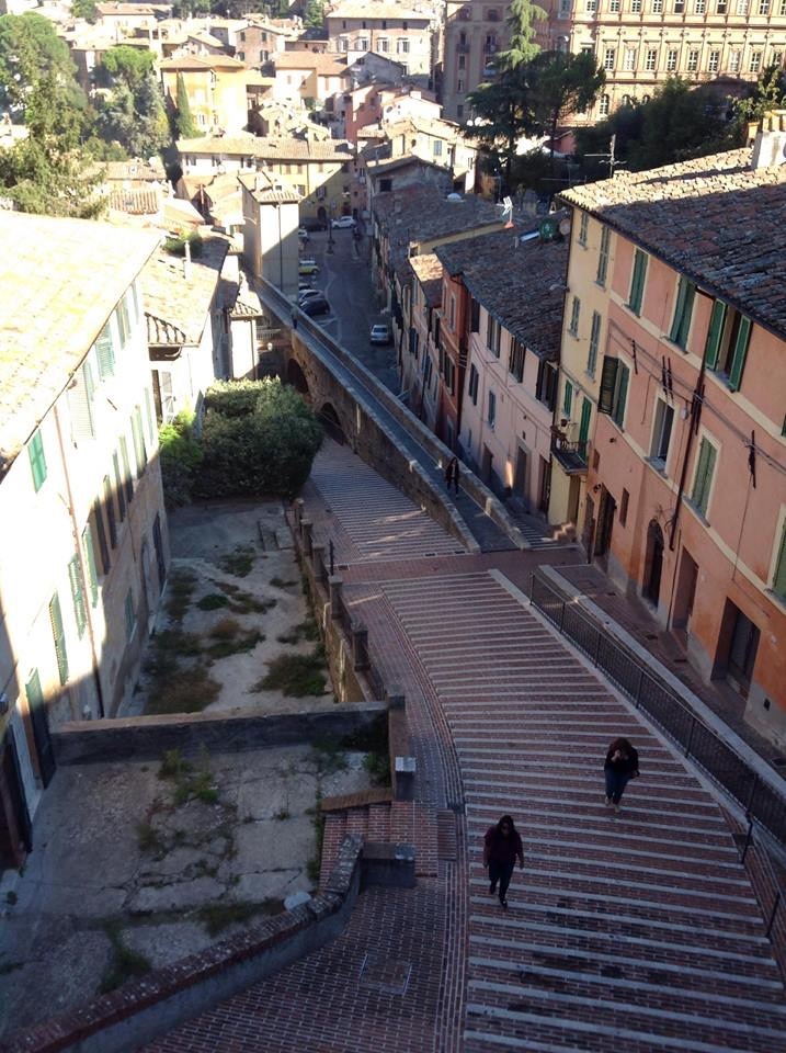 month in Italy. Day twelve. Perugia - My, Travels, Impressions, Travel to Europe, Town, Longpost