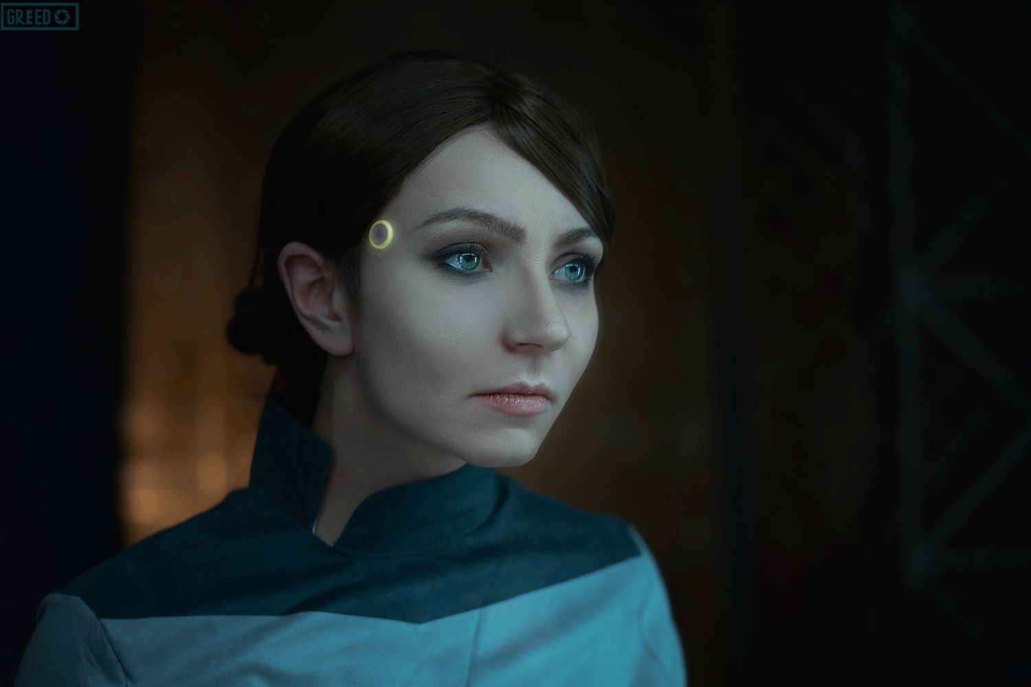 Kara | Detroit: Become Human - Kara, Detroit: Become Human, Cosplay, Girls, Longpost, Games, Greed