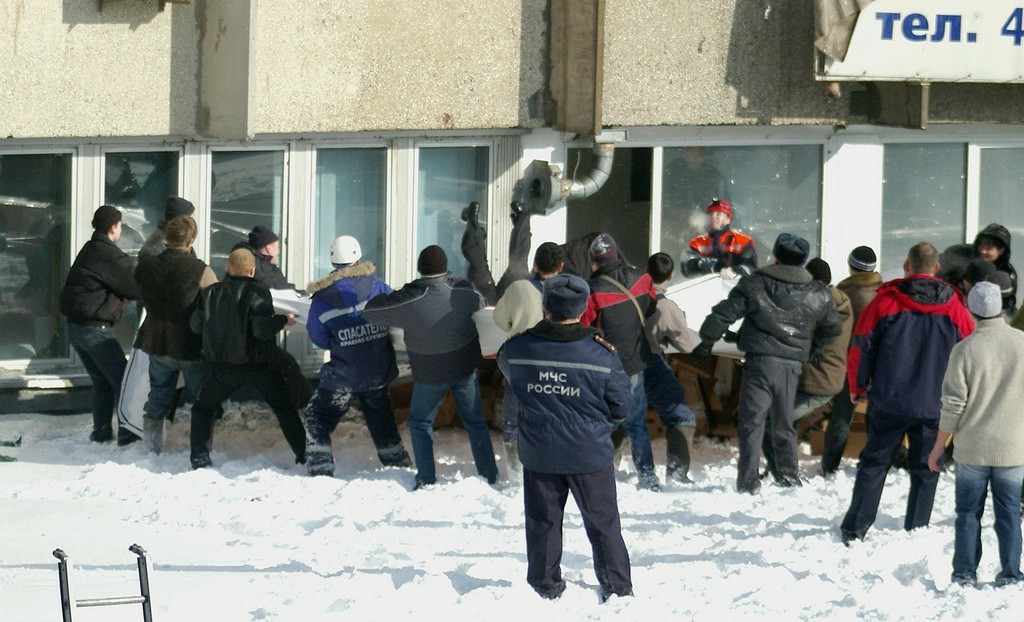 Tragedy January 16, 2006 - Tragedy, Fire, Irresponsibility, Vladivostok, Bank, Sberbank, Longpost, Negative
