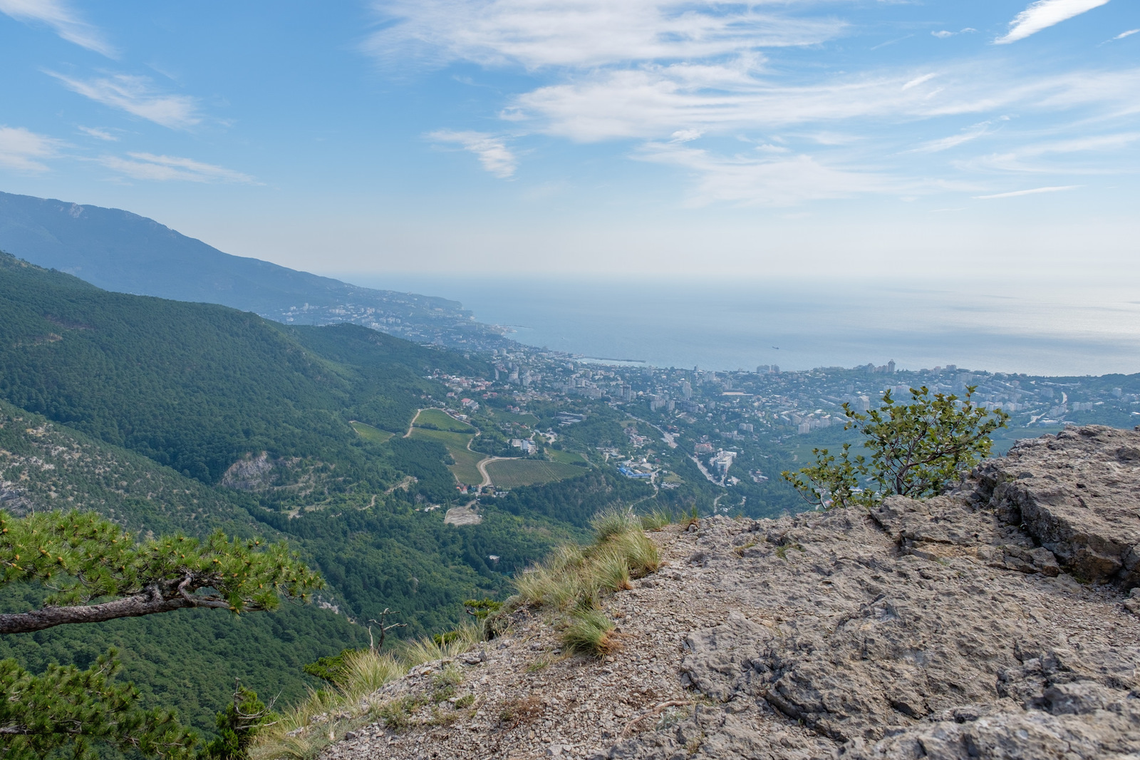 The whole Crimea for a vacation [part 9] Botkin's Path - My, Crimea, Botkin Trail, Wuchang-Su, Travels, Travel across Russia, Longpost