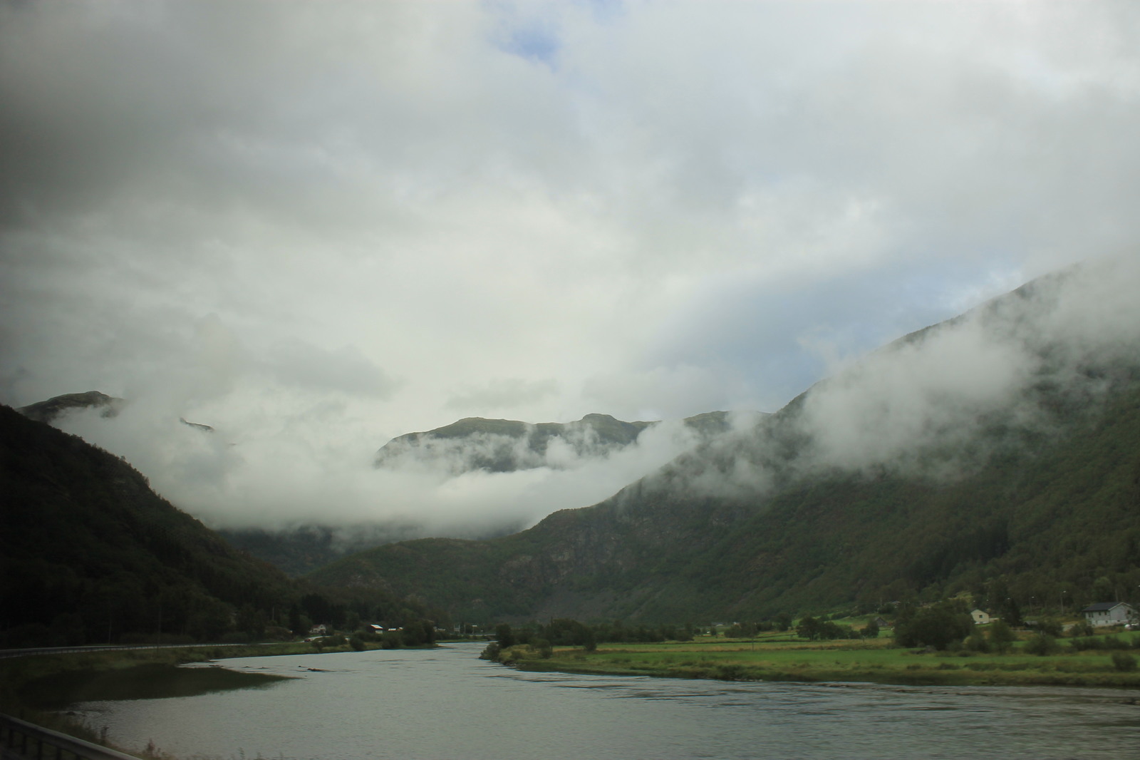 norwegian landscapes - My, Norway, Nature, Travels, The photo, Landscape, The mountains, Longpost