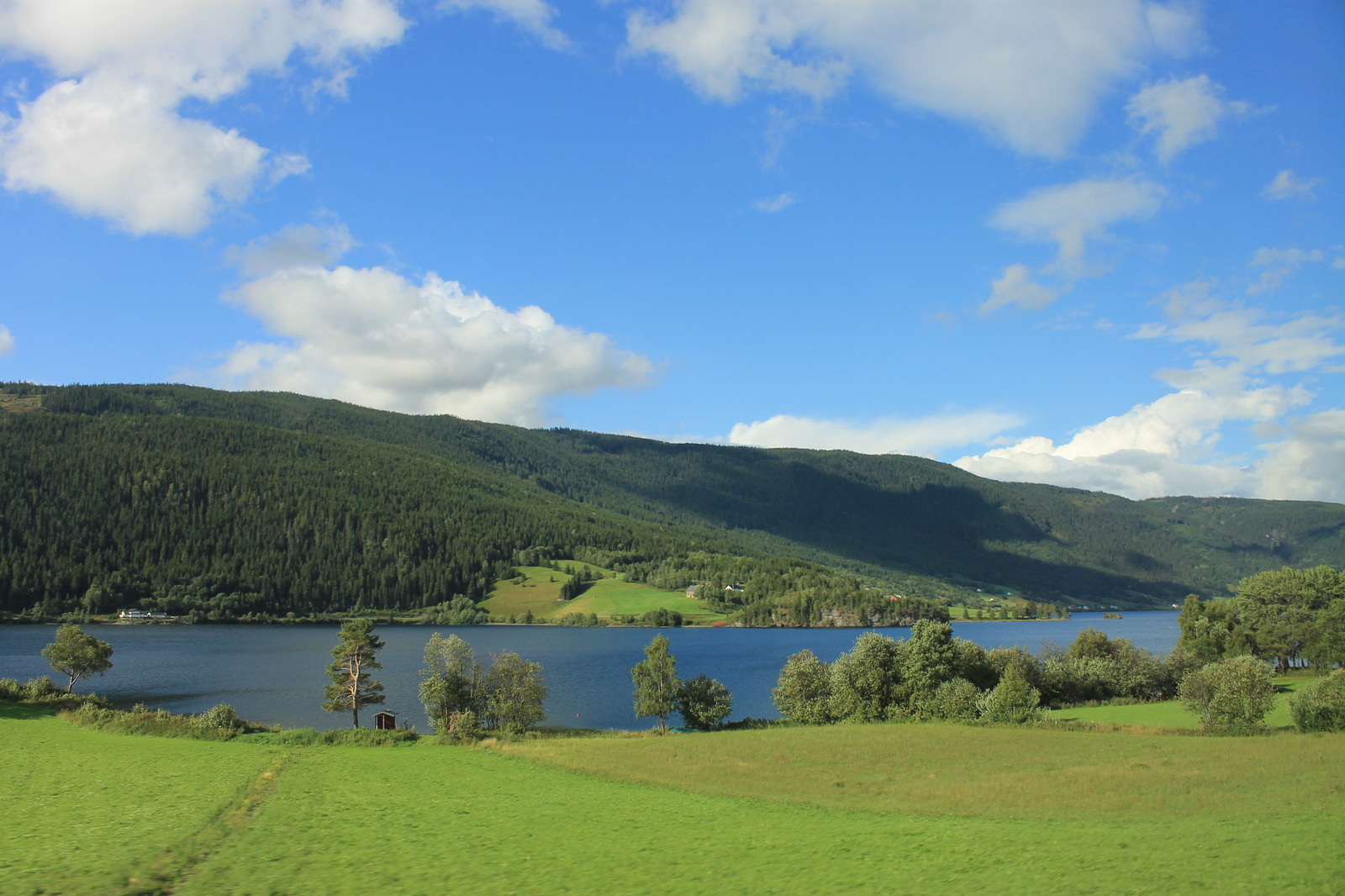 norwegian landscapes - My, Norway, Nature, Travels, The photo, Landscape, The mountains, Longpost