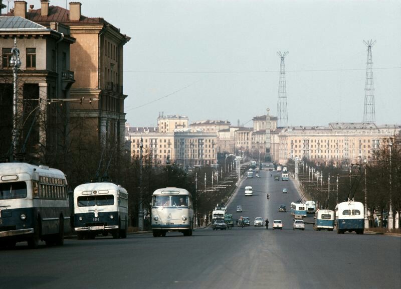 СССР в 1967 году - СССР, Историческое фото, Длиннопост