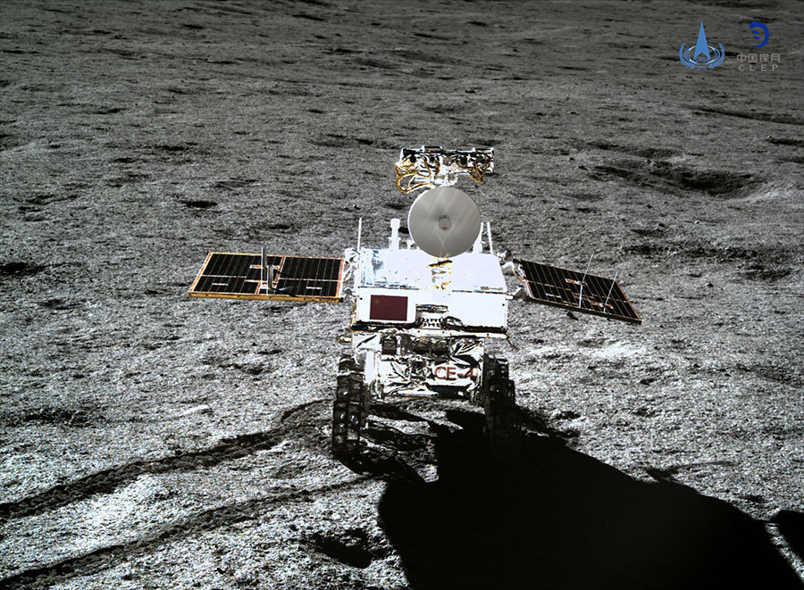 China plans to send four more automatic stations to the Moon - Space, China, Chang'e-5, moon, Longpost