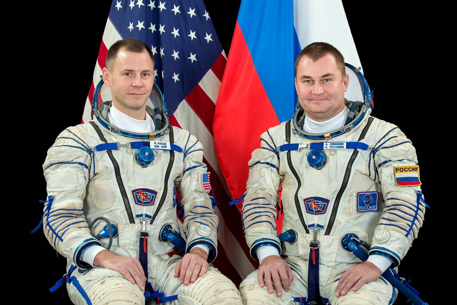 People with iron nerves - Космонавты, Astronaut, ISS, Feat