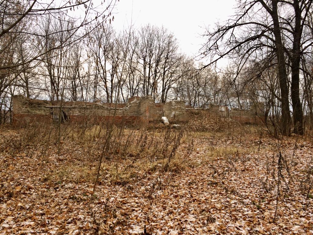 Заброшка в Лунёво, Солнечногорский район. | Пикабу