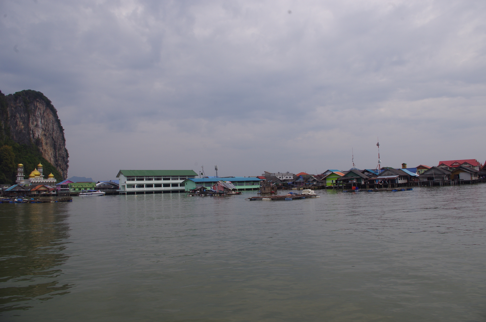 Journey through warm Thailand. Phuket - My, Travels, Thailand, Travelers, The photo, Interesting, Personal experience, Koh Phi Phi, Longpost