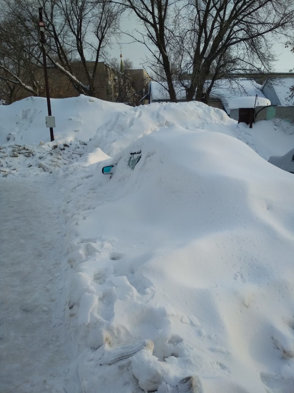 Немного о зиме в Саратове - Саратов, Зима, Стихи, Длиннопост, Текст