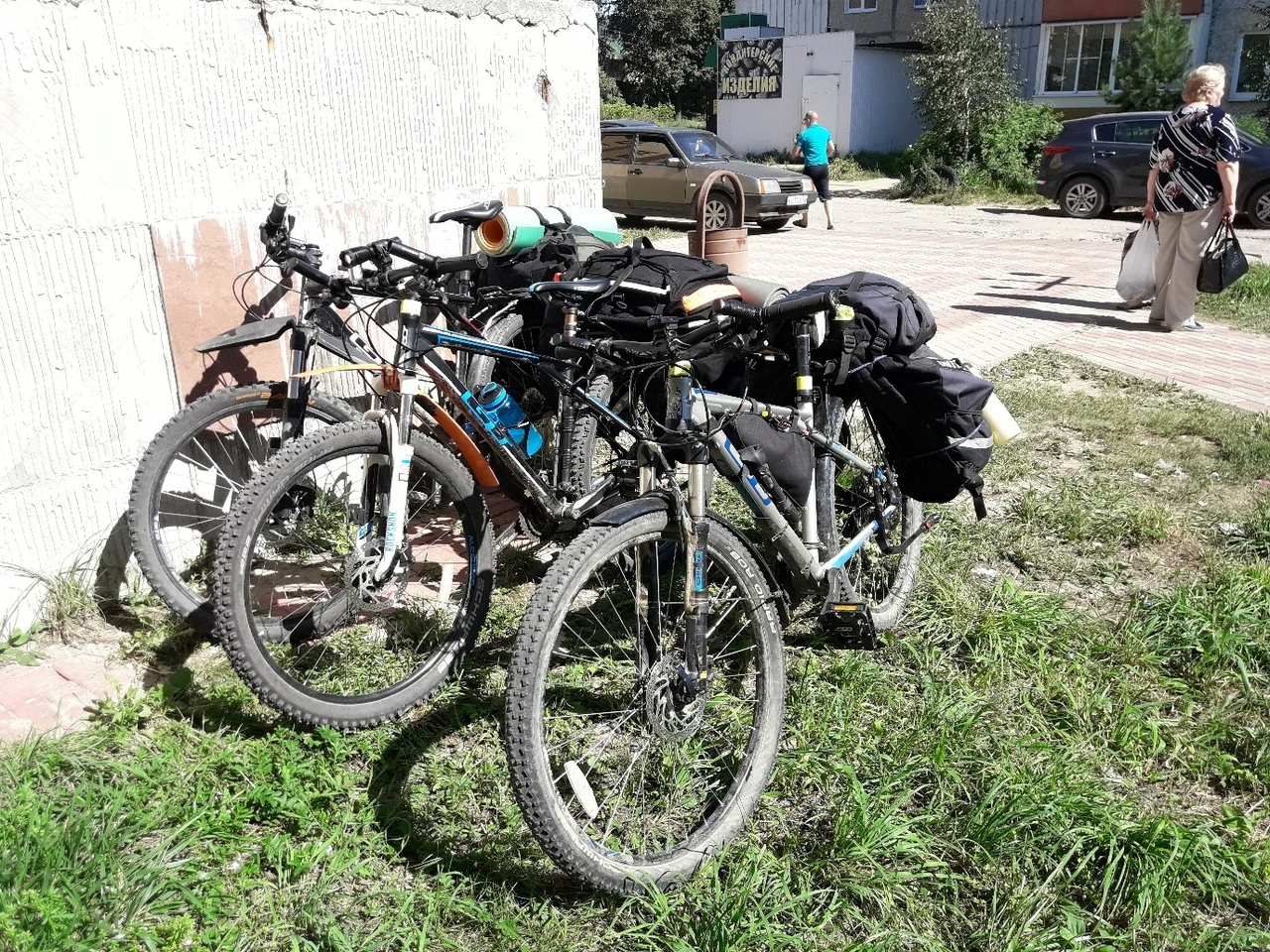 Journey through the mountainous part of Kabardino-Balkaria. 1.1 - A bike, Travels, Tourism, Longpost