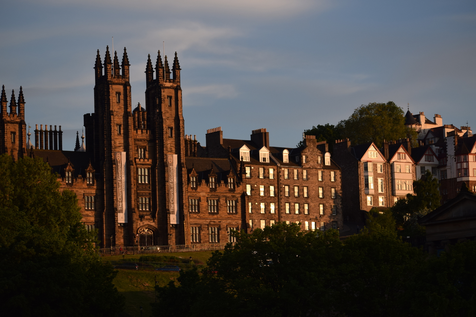 Handsome Edinburgh - My, Scotland, Edinburgh, Beginning photographer, Longpost