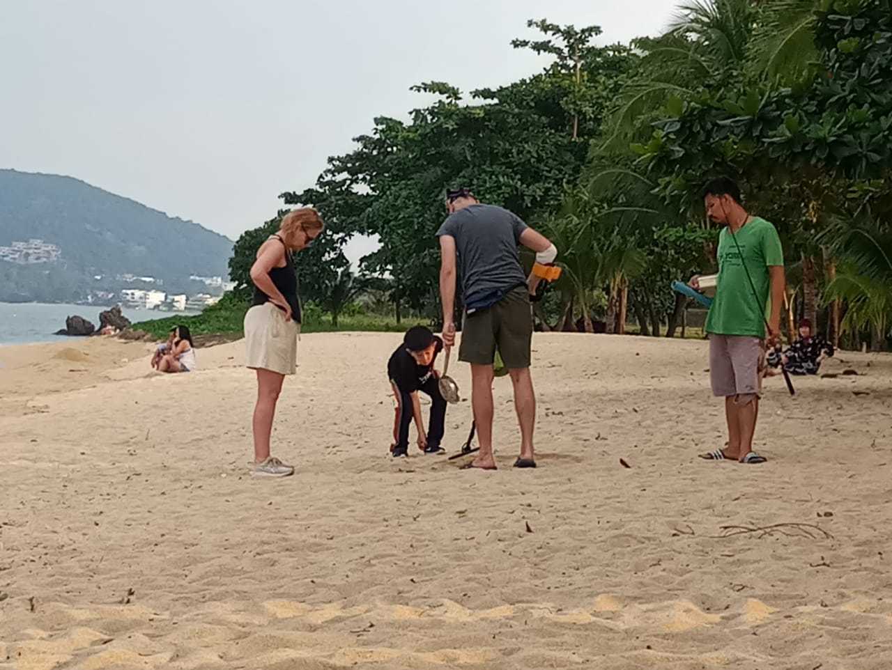 Travel to Thailand. Koh Samui with a metal detector 12/18/18 to 01/16/2019 - My, , Thailand, Longpost