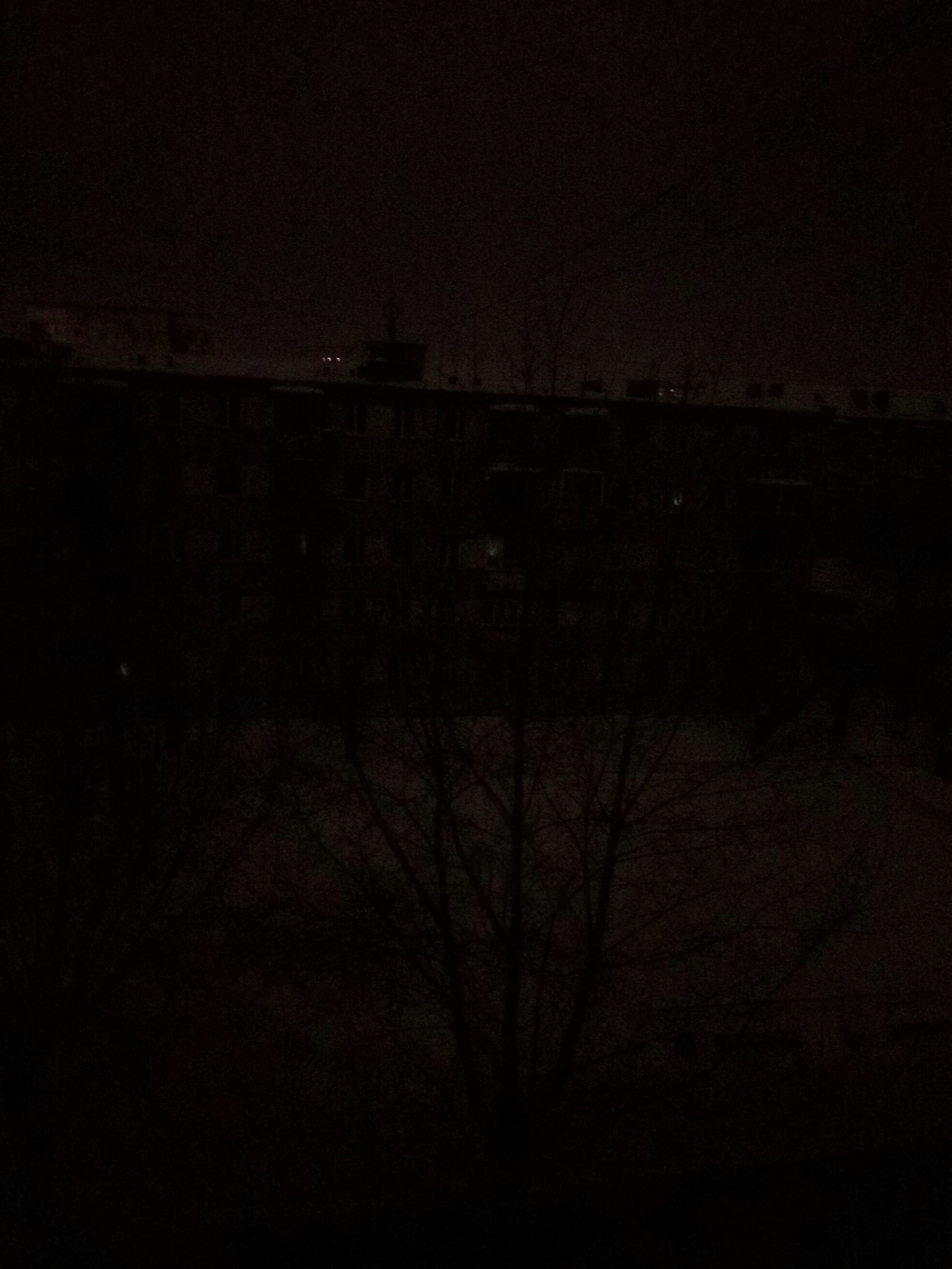 Fire! - My, Chelyabinsk, Housing and communal services, Crash, Longpost