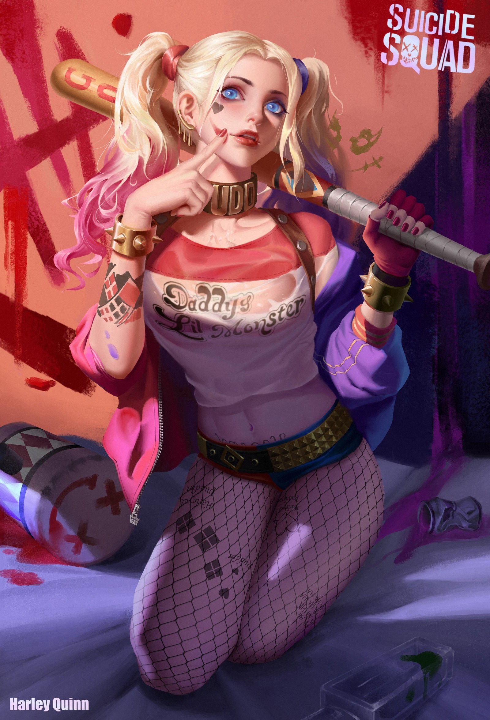 Harley Quinn | Пикабу