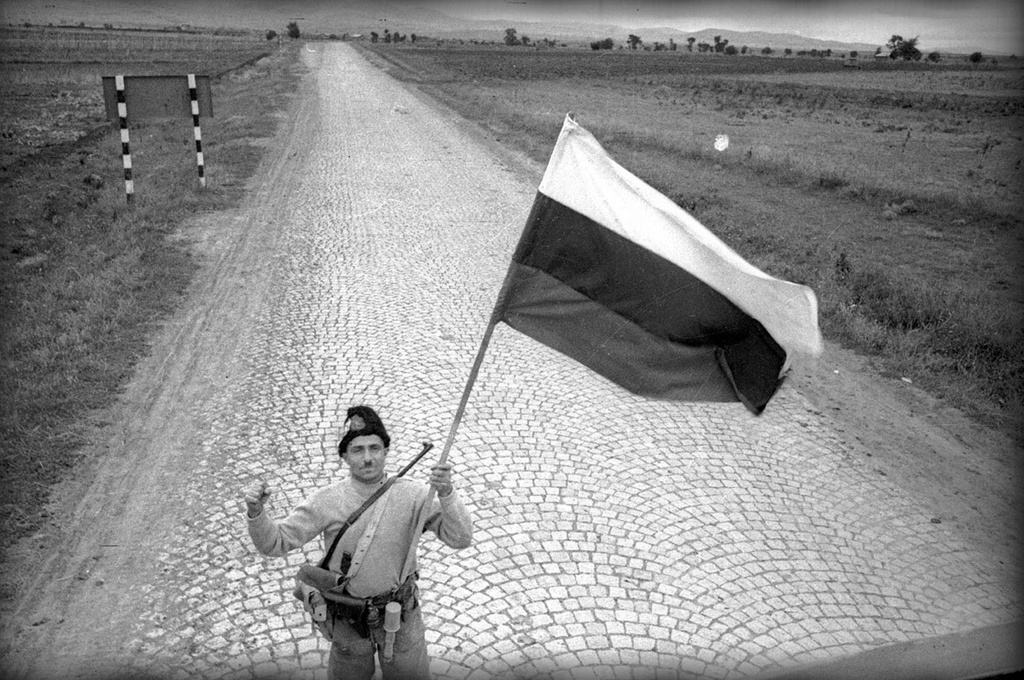 Great Patriotic War 1941-1945 №56 - The Great Patriotic War, To be remembered, War correspondent, Khaldey Evgeniy Ananevich, Longpost