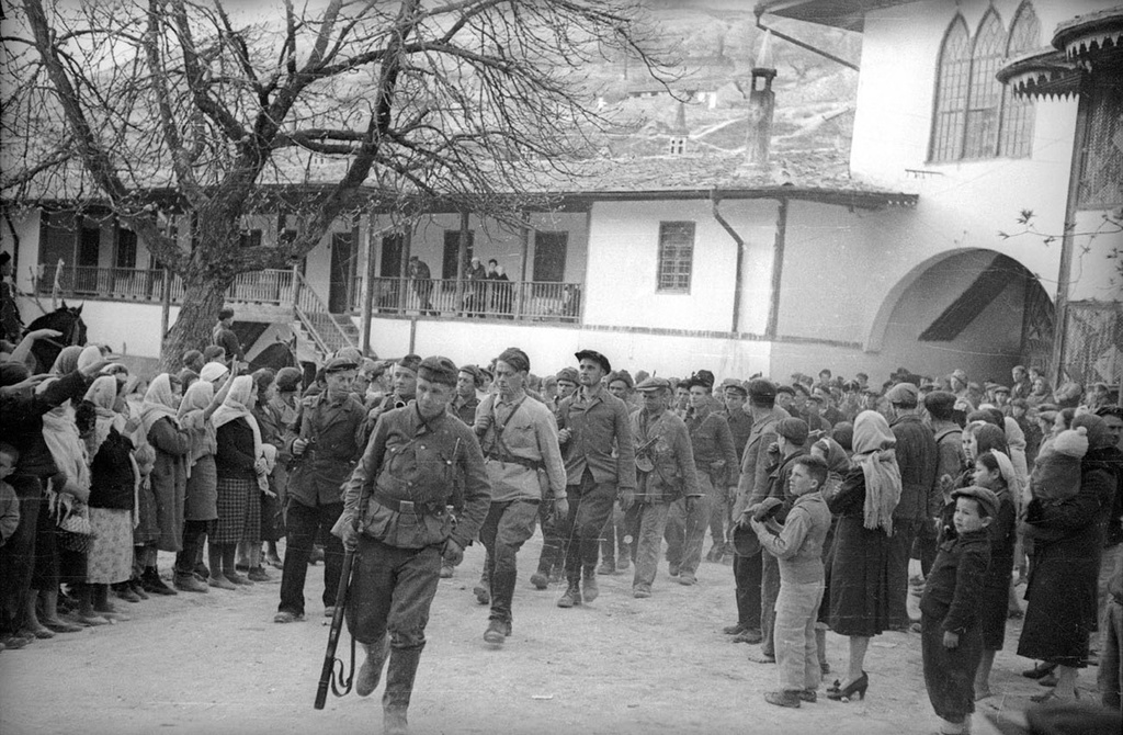 Great Patriotic War 1941-1945 №56 - The Great Patriotic War, To be remembered, War correspondent, Khaldey Evgeniy Ananevich, Longpost