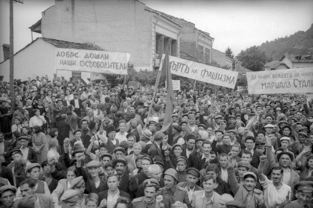 Great Patriotic War 1941-1945 №56 - The Great Patriotic War, To be remembered, War correspondent, Khaldey Evgeniy Ananevich, Longpost