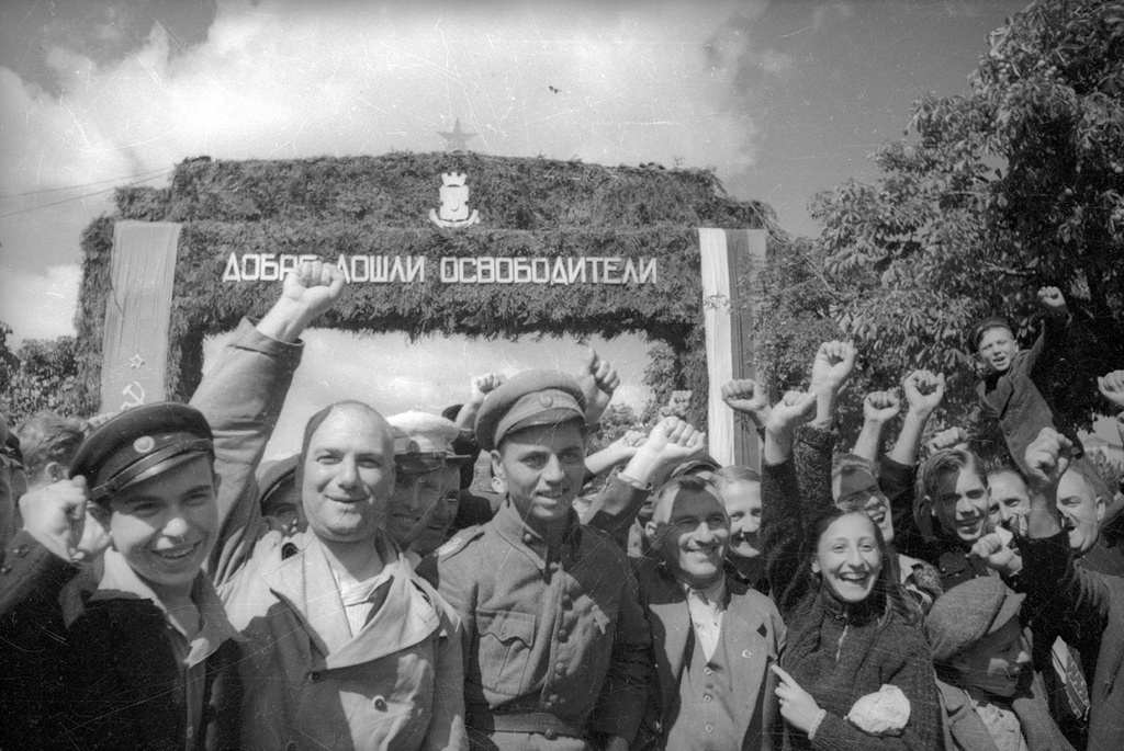 Великая Отечественная Война 1941-1945 №56 - Великая Отечественная война, Чтобы помнили, Военный корреспондент, Халдей Евгений Ананьевич, Длиннопост