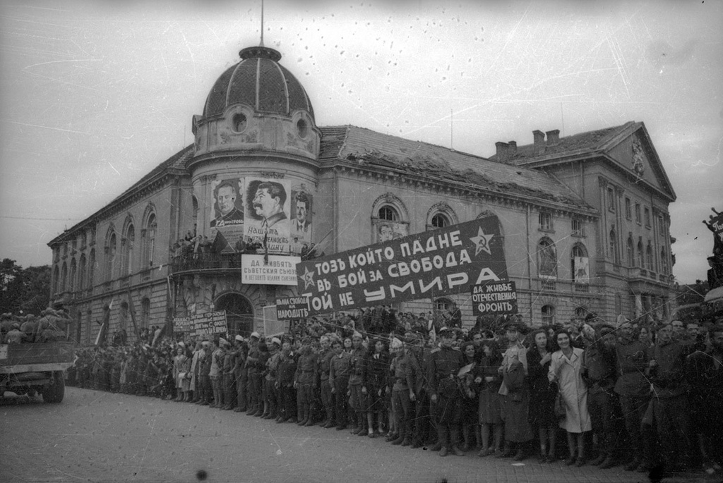 Великая Отечественная Война 1941-1945 №56 - Великая Отечественная война, Чтобы помнили, Военный корреспондент, Халдей Евгений Ананьевич, Длиннопост