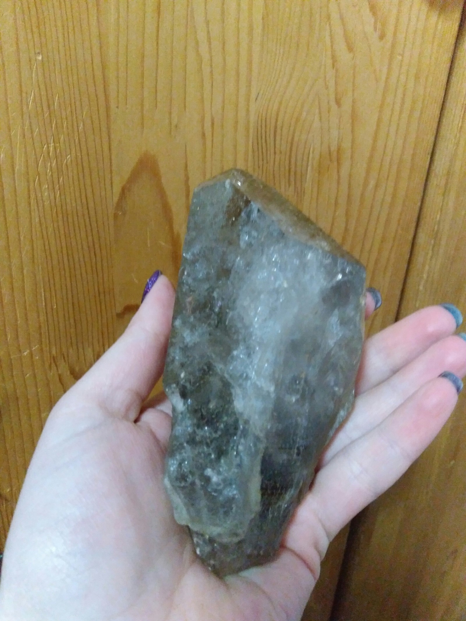 What kind of stone? - My, Quartz, A rock, Longpost