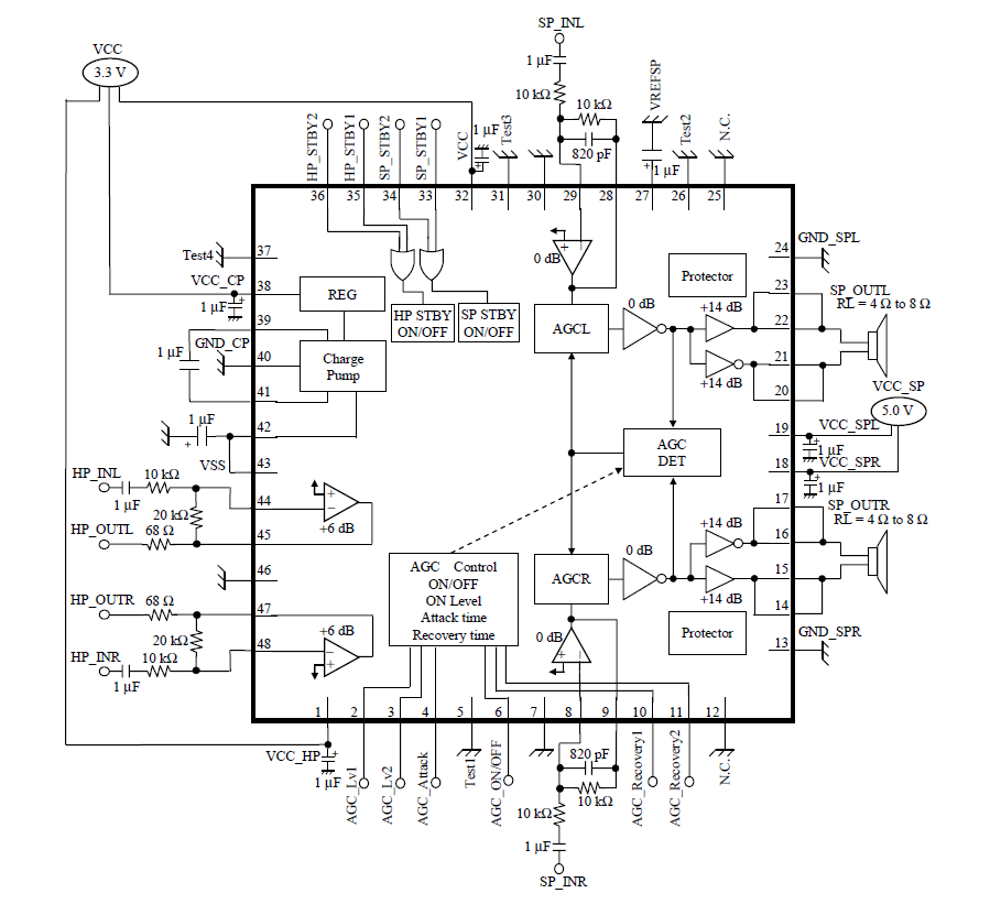 Realtek 8761at схема