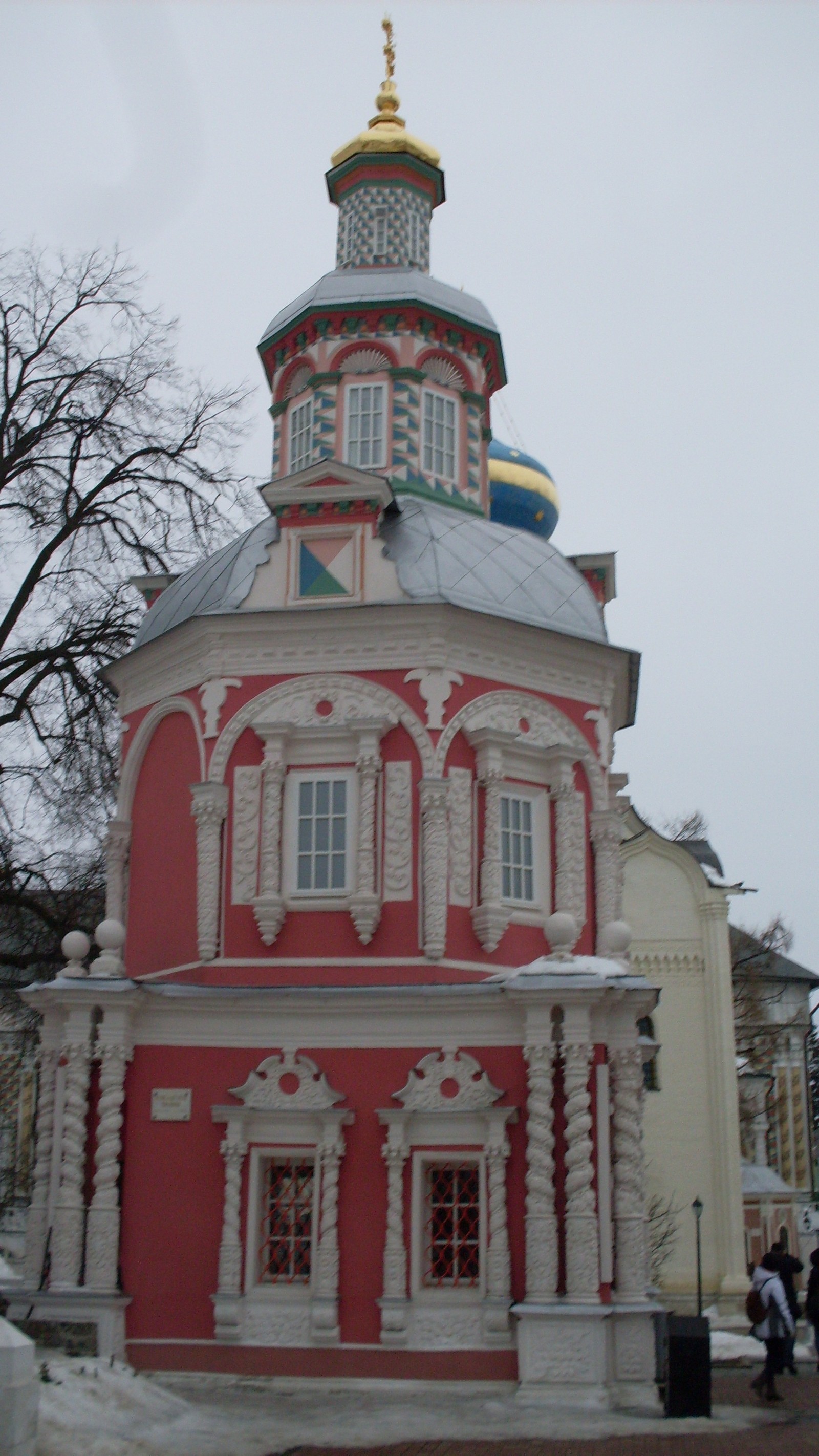 Sergiev Posad - My, Beautiful view, Architectural monument, Beginning photographer