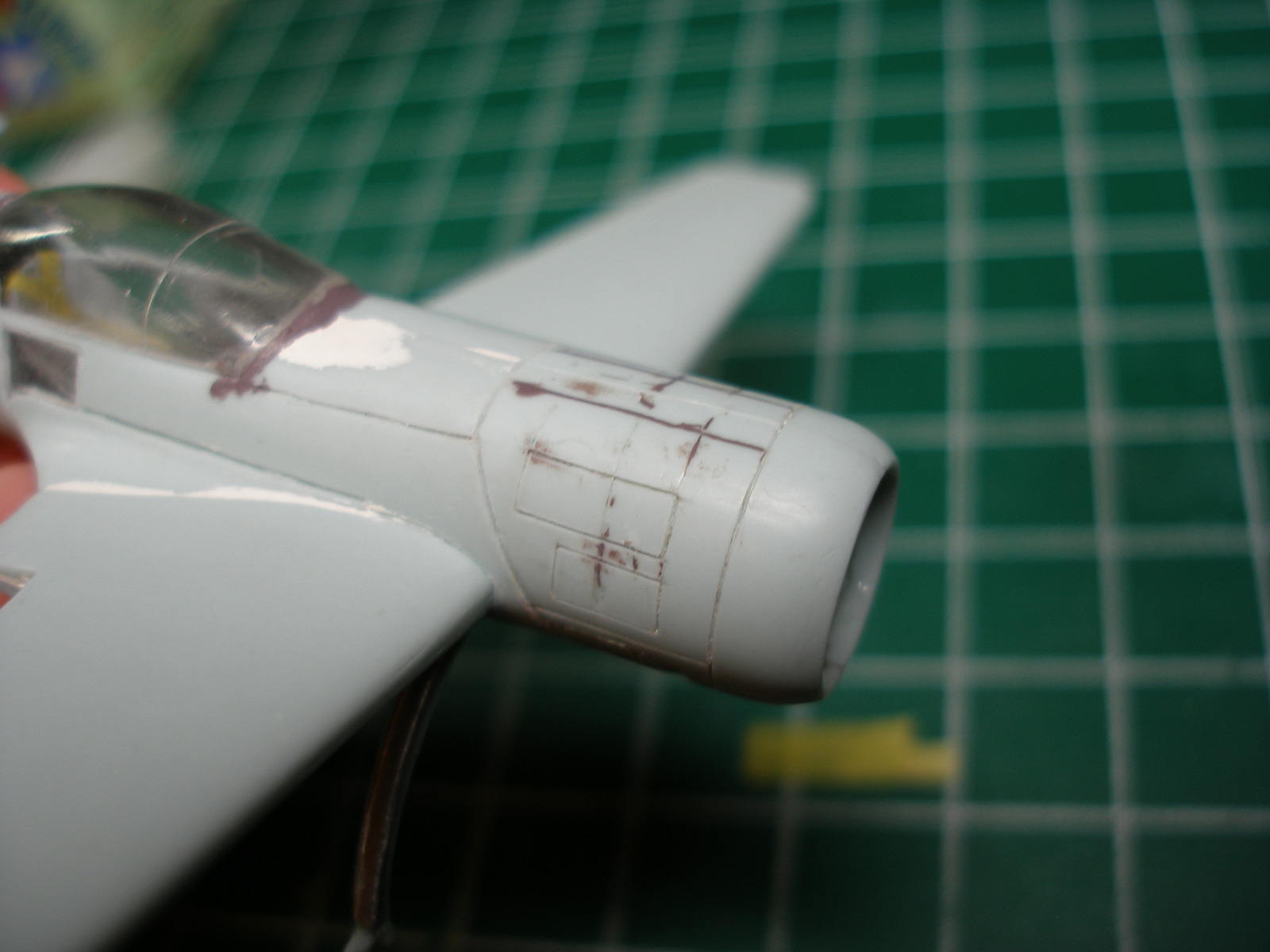 Su-26m, Amodel - My, Modeling, 1:72, Longpost