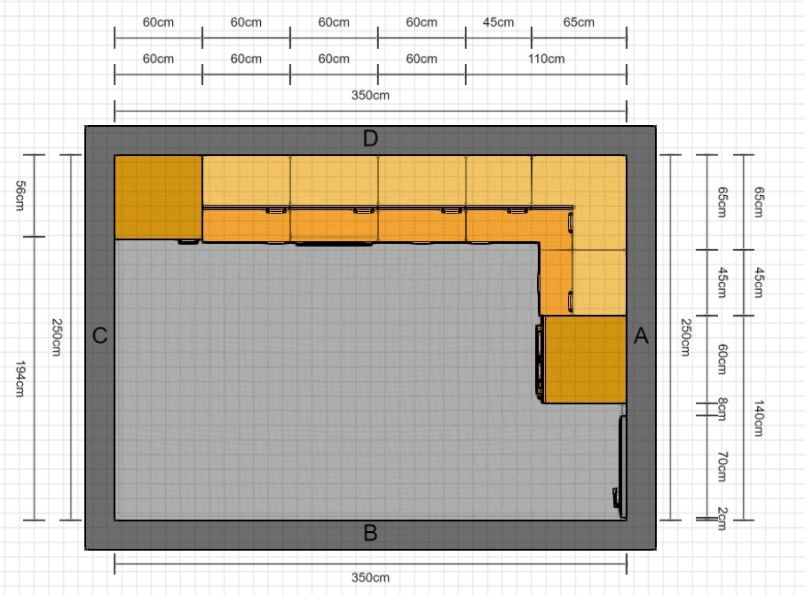 Furniture maker help needed - Kitchen, With your own hands, Design, Longpost