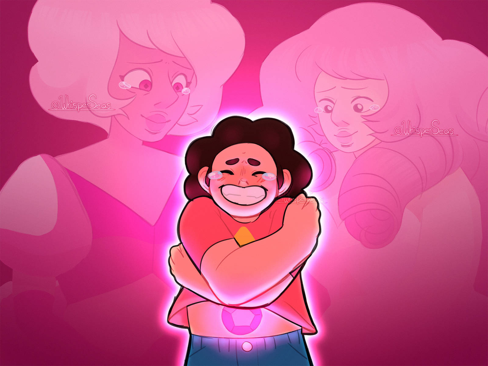 I've Always Been Me - Steven universe, Art, Spoiler, Cartoons