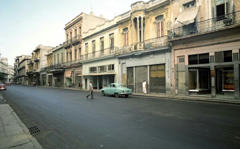 Куба в 1972-74 годах - Куба, Гавана, Историческое фото, Длиннопост