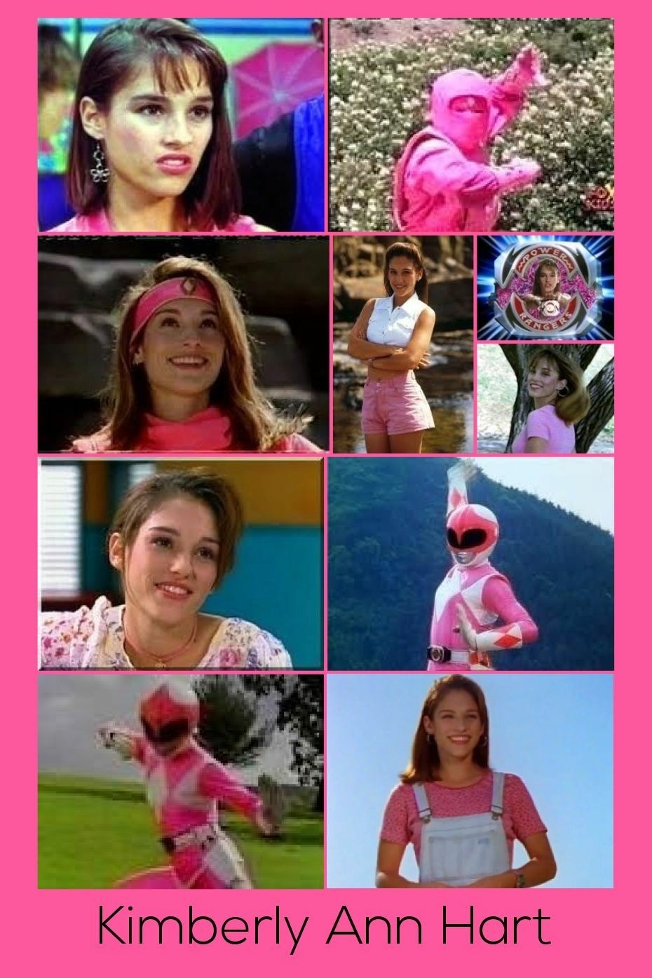 pink ranger - Girls, Memories, Time, Longpost