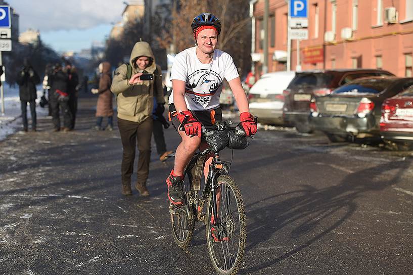 Fourth Winter Bike Parade in Moscow will not take place - Bike parade, A bike, Moscow, Bike path