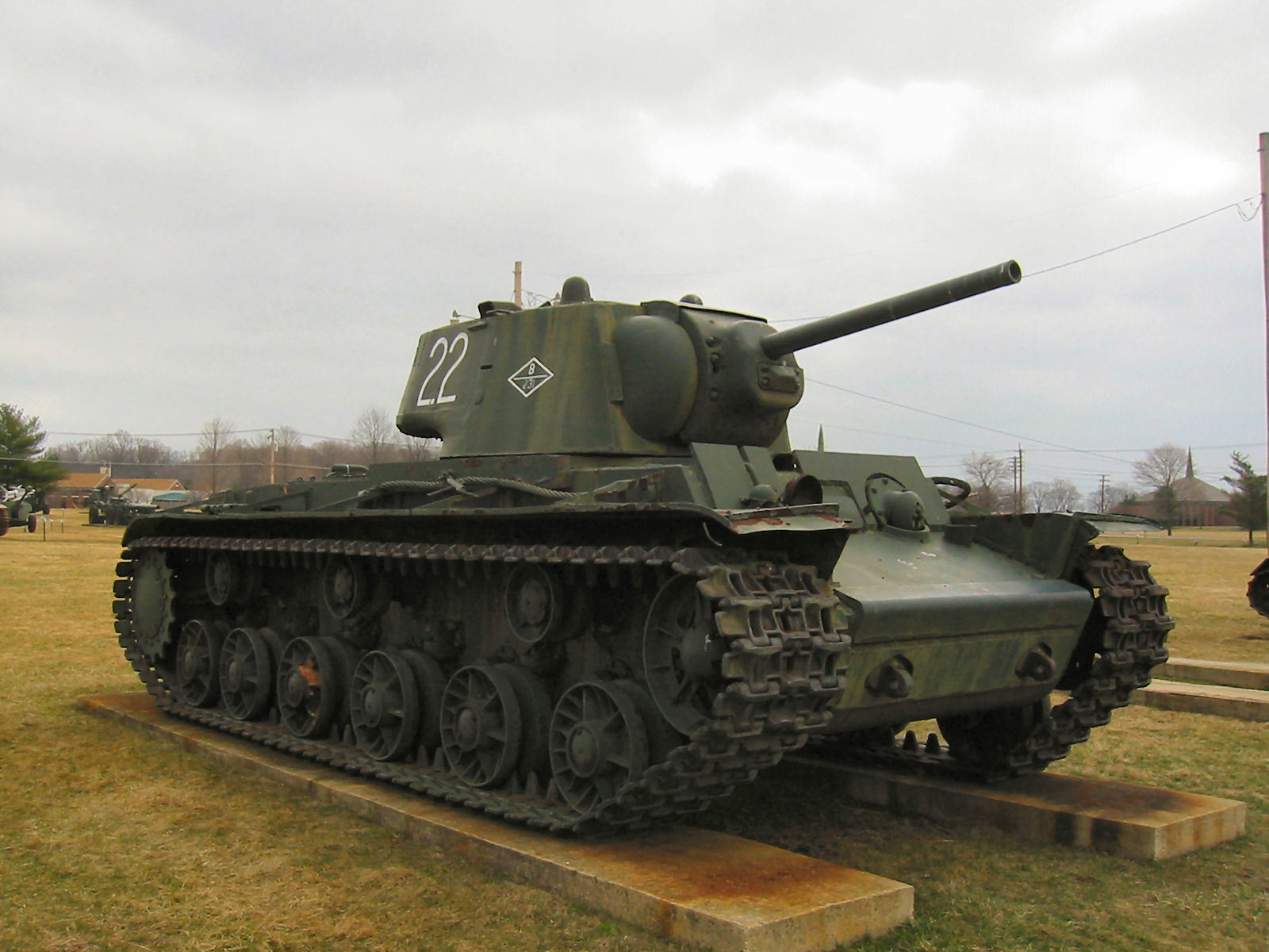 KV-1. Tank that did not live to see the victory. - My, Soviet tanks, Klim Voroshilov, World of tanks, Longpost, Tanks