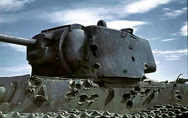 KV-1. Tank that did not live to see the victory. - My, Soviet tanks, Klim Voroshilov, World of tanks, Longpost, Tanks