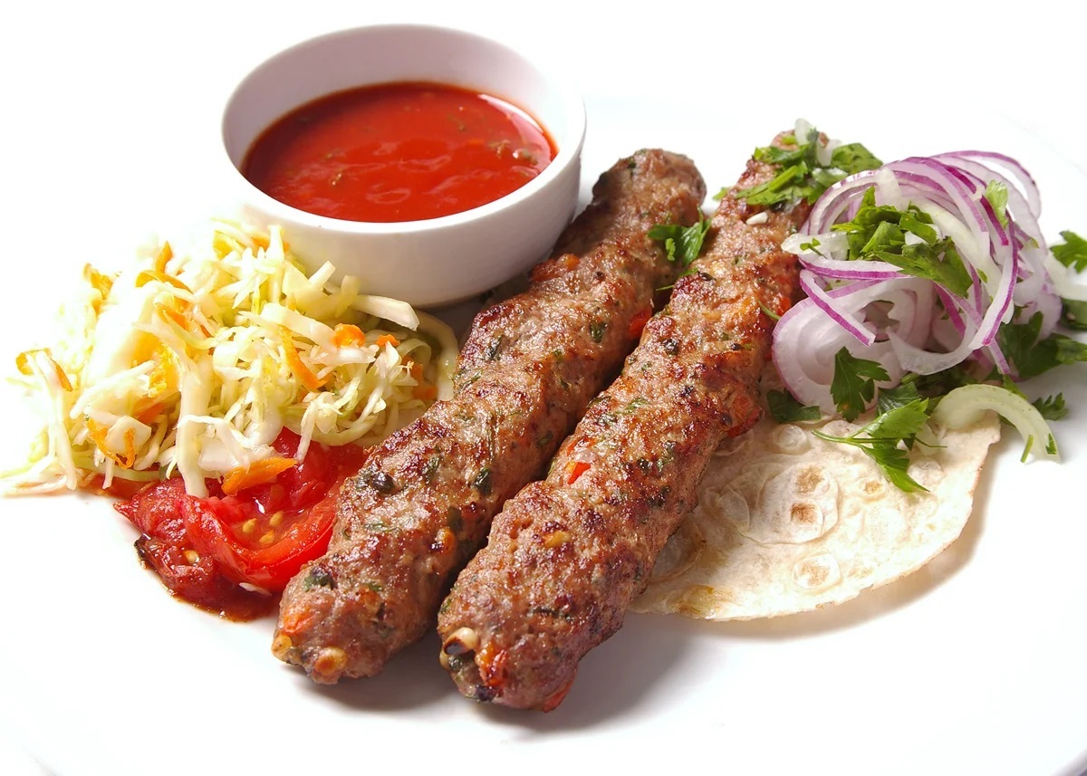 Lula kebab - the best recipe - Recipe, Caucasus, Food