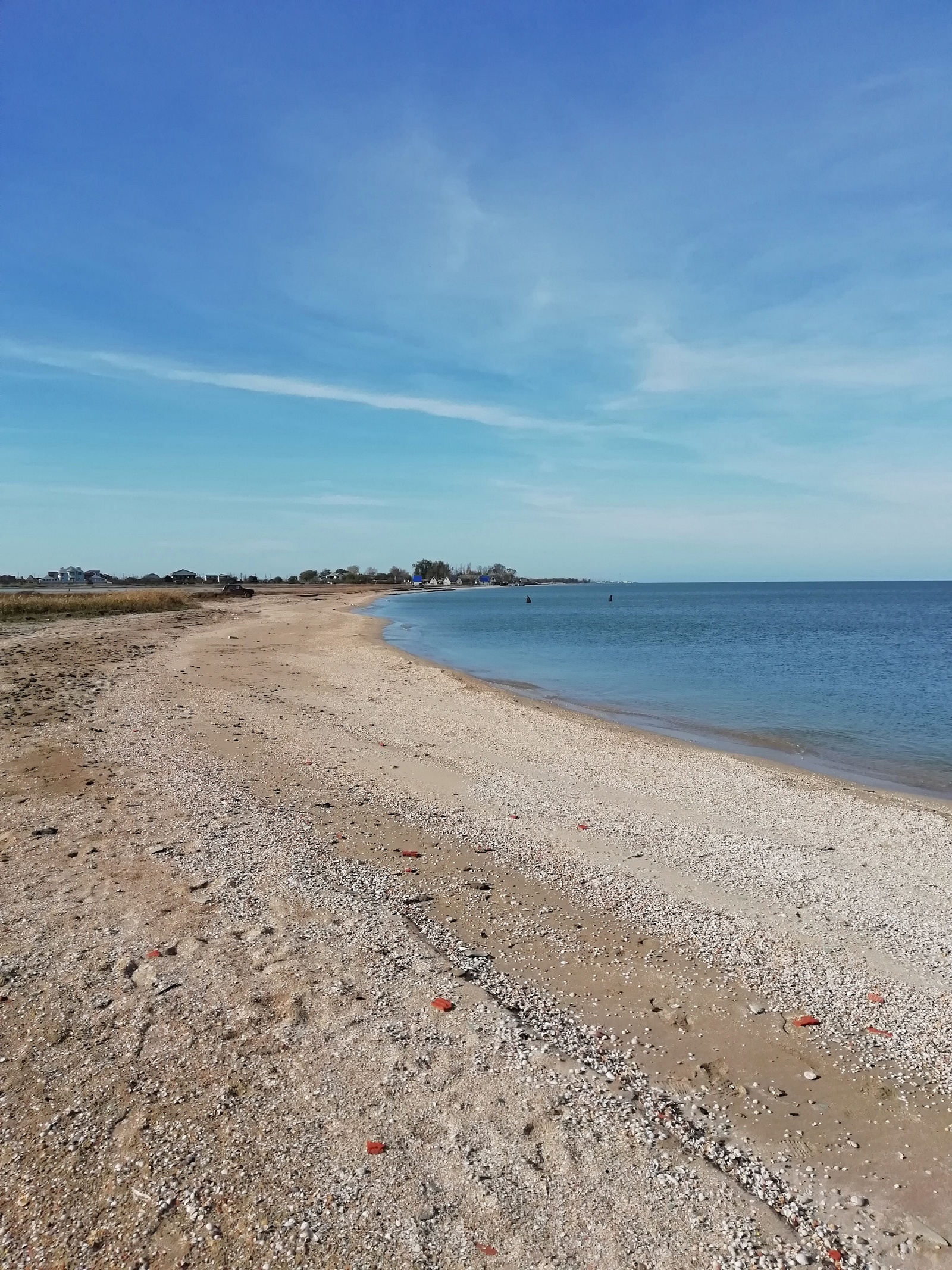 Sea, trash! - My, Azov sea, Garbage, Relaxation, Locals, Longpost