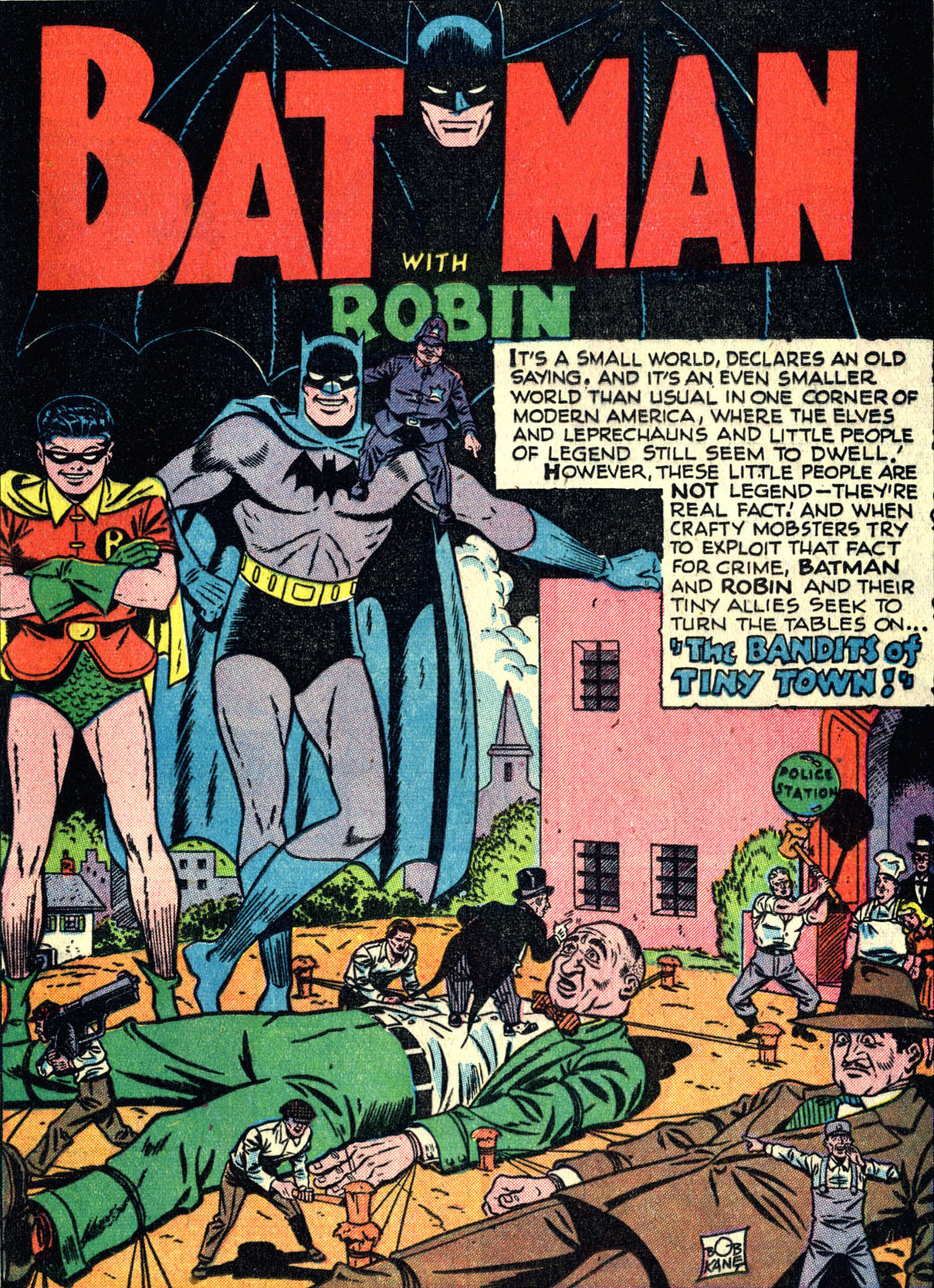 Comic Dive: Batman #36-45 - My, Superheroes, Dc comics, Batman, Comics-Canon, Longpost