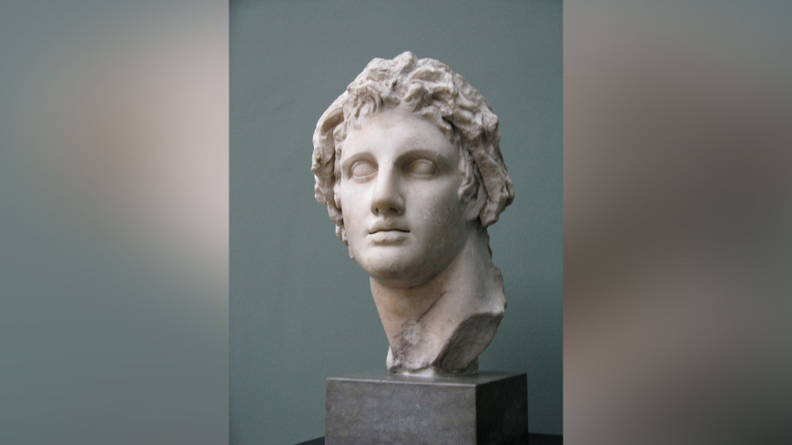 New explanation proposed for the death of Alexander the Great - Alexander the Great, Story, Text