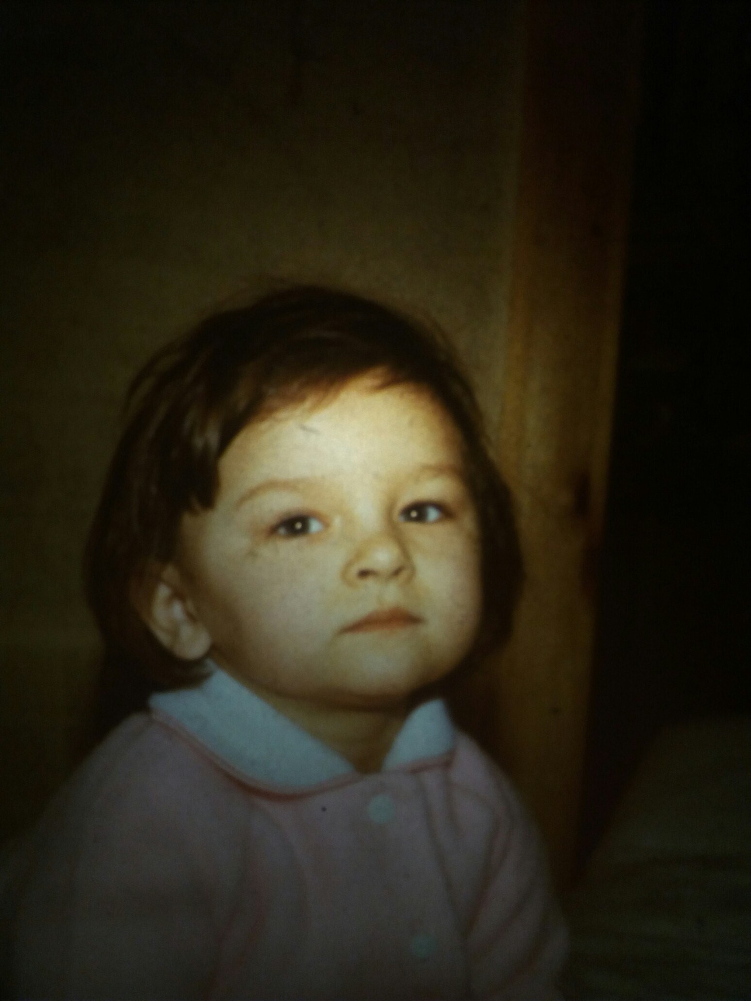 Good morning! - My, Childhood, Old photo, Awakening, Longpost