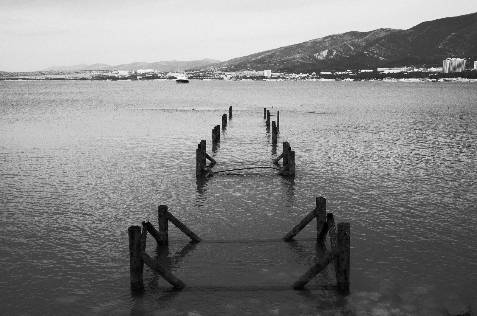 Black Sea - My, The photo, Nature, Landscape, Gelendzhik, Sea