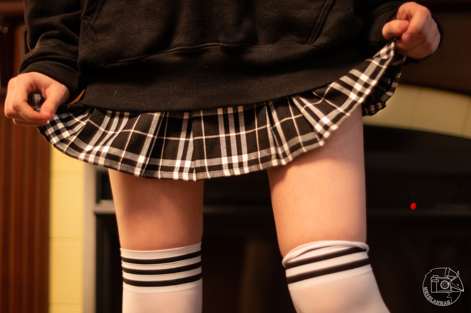 Zettai Ryoiki - My, Girls, Skirt, The photo, Longpost