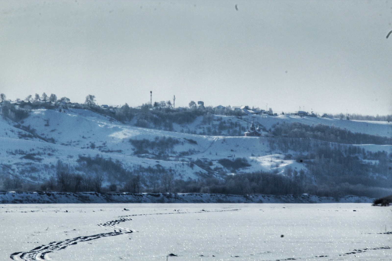 Winter sketch - My, Dzerzhinsk, The photo, Youtube, Canon 1300d, Canon, Huawei mate 9, Longpost, Video