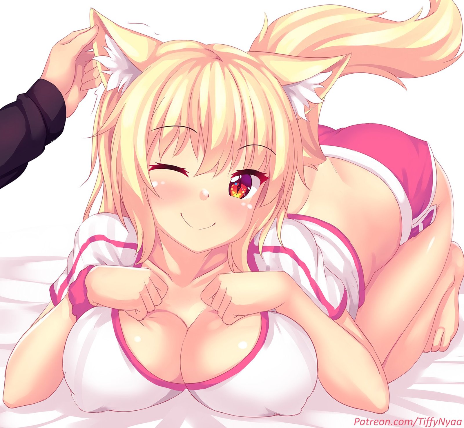 Tiffy neko