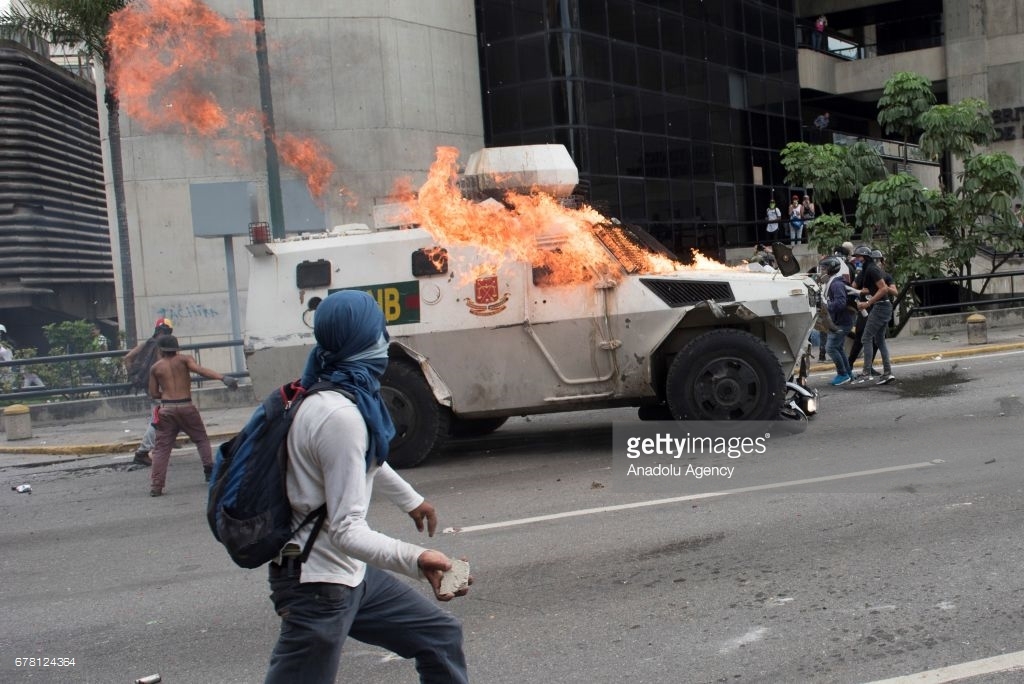 Dictator Maduro is being overthrown in Venezuela (photo). - Caracas, Politics, Venezuela, Longpost