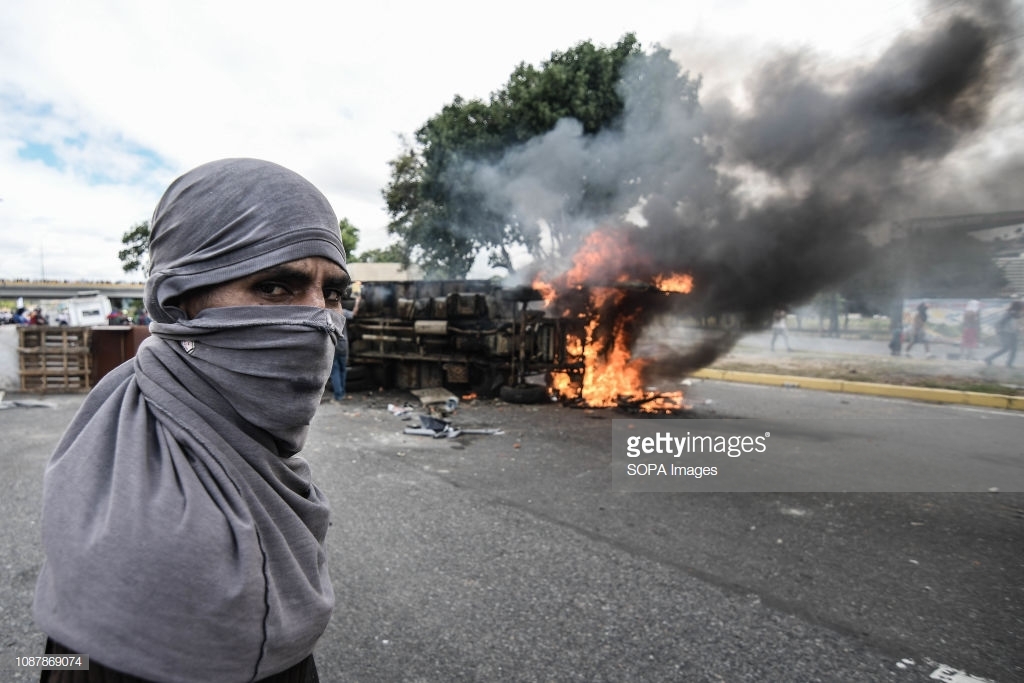 Dictator Maduro is being overthrown in Venezuela (photo). - Caracas, Politics, Venezuela, Longpost