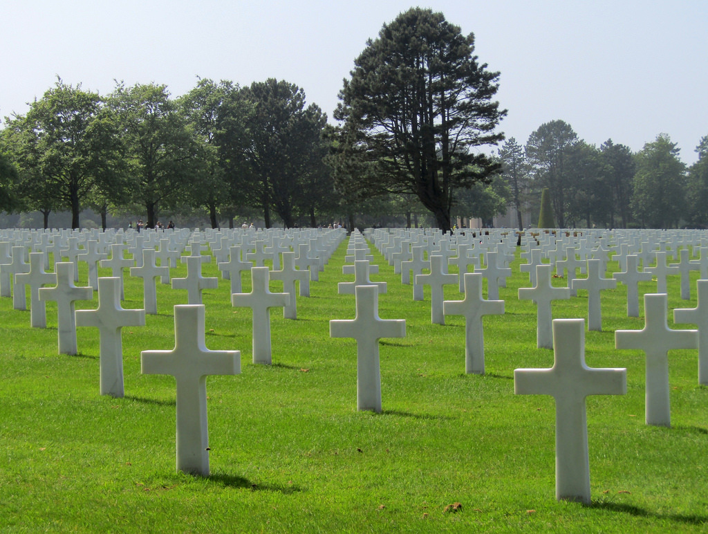 Мемориальный комплекс на месте высадки союзников.  Нормандия (Memorial d'Omaha beach. Normandie) - Моё, Нормандия, Высадка в нормандии, Мемориал, Франция, Omaha beach, Длиннопост