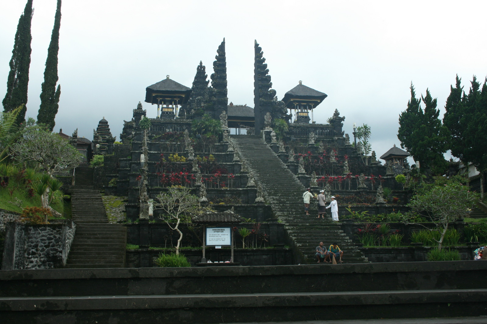 Big temple in Bali. - My, , , Longpost